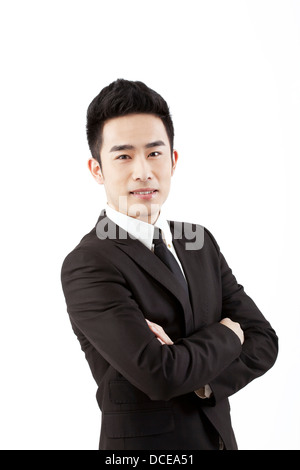 Business-Mann Stockfoto