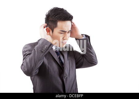 Geschäftsleute Stockfoto