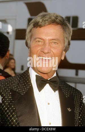 PAT BOONE, US-amerikanischer Sänger und Schauspieler über 1990 Stockfoto