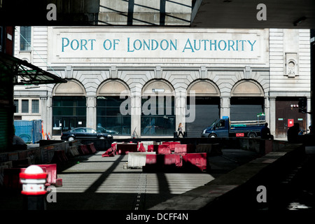 Der Hafen von London Authority Gebäude, City of London, UK Stockfoto