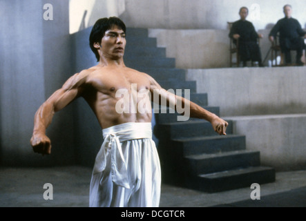 DRAGON-DIE BRUCE LEE STORY (1993) EINE SARKANY - BRUCE LEE ELETE (ALT) JASON SCOTT LEE ROB COHEN (DIR) DRA 011 MOVIESTORE Stockfoto