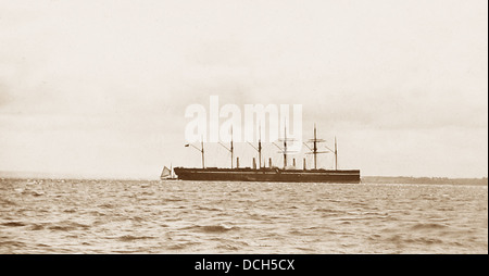 Der große östliche viktorianischen Zeit Stockfoto