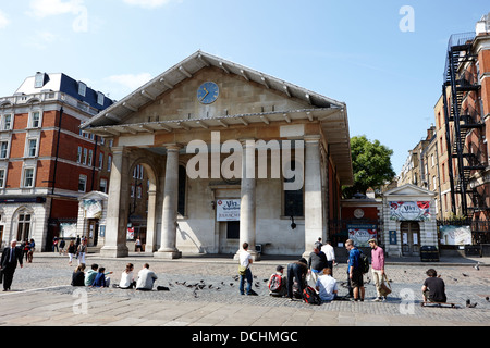 St. Pauls Kirche Covent Garden London England UK Stockfoto