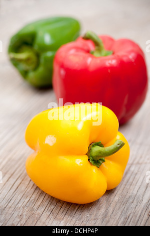 Paprika Stockfoto