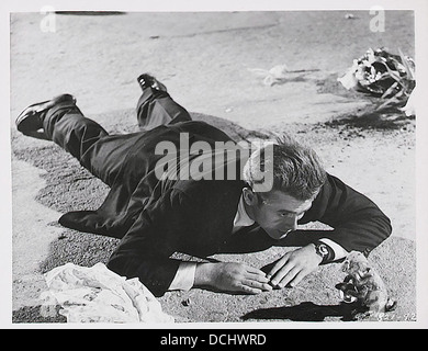 REBEL WITHOUT A CAUSE - James Dean - unter der Regie von Nicholas Ray - Warner Bros 1955 Stockfoto