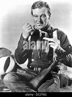 STAGECOACH - John Wayne - Regie: John Ford - Vereinigte Künstler 1939 Stockfoto