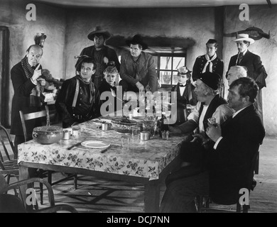 STAGECOACH - John Wayne, Claire Trevor - Regie: John Ford - United Artists 1939 Stockfoto