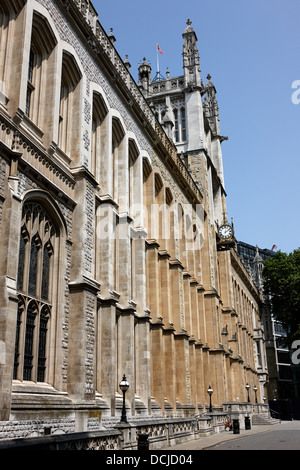 die Maughan Bibliothek kings College London London England UK Stockfoto