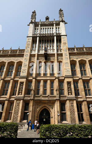 die Maughan Bibliothek kings College London London England UK Stockfoto