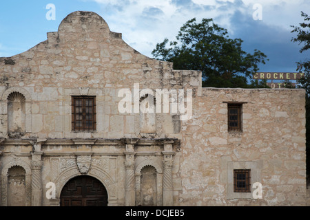 Die Alamo Stockfoto