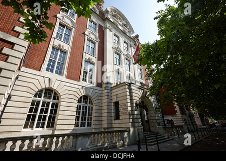 der royal Academy of Music London England UK Stockfoto