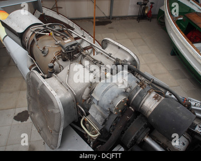 M-070 - Dänemark - Navy Sud Aviation SA-316 Alouette III Pic-010 Stockfoto