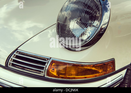 Klassische Porsche 911 Stockfoto