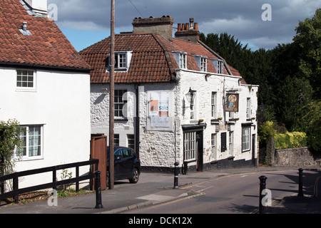 Blaise-Gasthaus, Gastwirtschaft, Henbury Straße, Henbury, Bristol, England, UK. Stockfoto