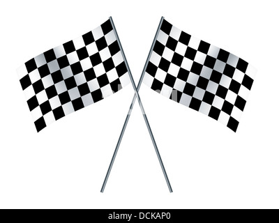 Formel 1 Fahne Stockfoto, Bild: 74403711 - Alamy