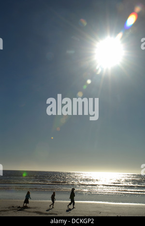 Südafrika, in der Nähe von Elands Bay an der Westküste ca. 2 Stunden nördlich von Kapstadt. 2009. Stockfoto