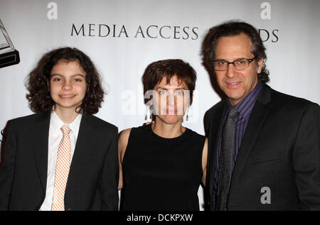 Max Burkholder abgehaltenen Jason Katnis Awards 2011 Medien Zugriff auf The Beverly Hilton Hotel Beverly Hills, Kalifornien - 06.10.11 Stockfoto