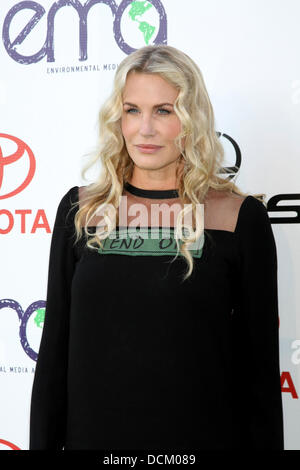 Daryl Hannah 2011 Environmental Media Awards an die Warner Brothers Studio - Ankünfte Beverly Hills, Kalifornien - 15.10.11 statt Stockfoto