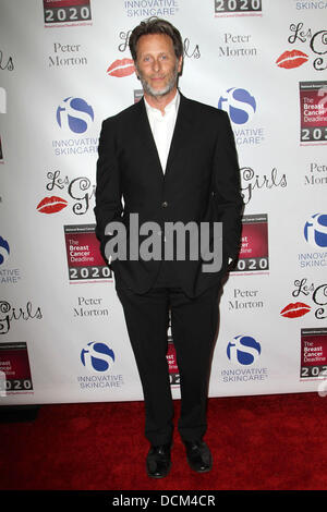 Steven Weber Les Girls verlockend 11. Kabarett Jahresveranstaltung - Ankünfte am Avalon Hollywood, Kalifornien - 17.10.11 Stockfoto