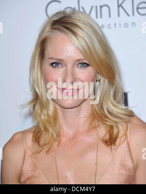 Naomi Watts ELLE 18. Jahrestagung Women in Hollywood Tribute - roten Teppich bei den Four Seasons Hotel Los Angeles, Kalifornien - 17.10.11 Stockfoto