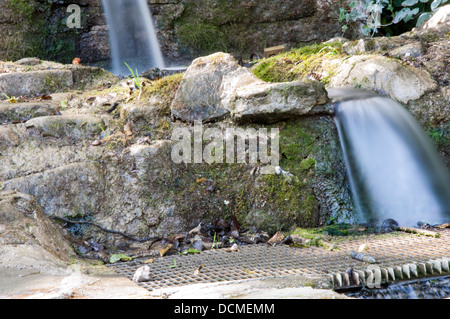 Pomeriggio ein Corzano Stockfoto