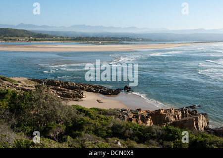 Plettenberg Bay, Western Cape, Südafrika Stockfoto