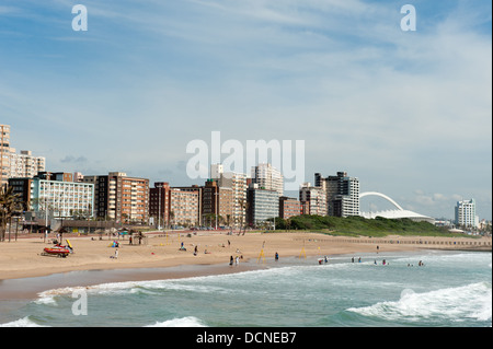 Waterfront Durban, Südafrika Stockfoto