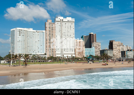 Waterfront Durban, Südafrika Stockfoto