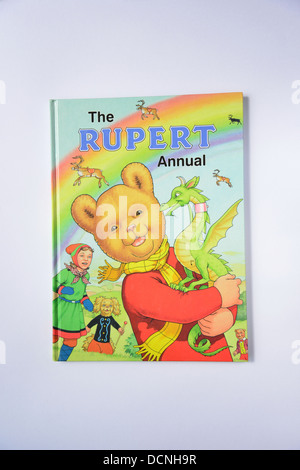 Täglich Express Rupert Bear jährliche No.69, 2004, Surrey, England, Vereinigtes Königreich Stockfoto