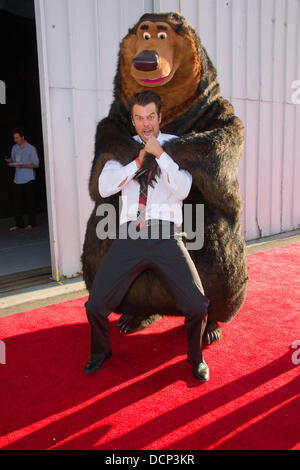 Josh Duhamel 18. jährliche Traum Halloween profitieren die Kinder von Aids Foundation Los Angeles, Kalifornien - 29.10.11 betroffen Stockfoto