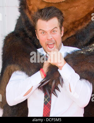 Josh Duhamel 18. jährliche Traum Halloween profitieren die Kinder von Aids Foundation Los Angeles, Kalifornien - 29.10.11 betroffen Stockfoto