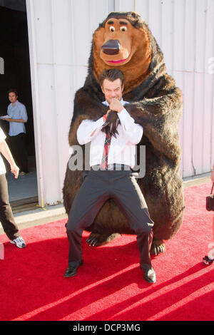 Josh Duhamel 18. jährliche Traum Halloween profitieren die Kinder von Aids Foundation Los Angeles, Kalifornien - 29.10.11 betroffen Stockfoto