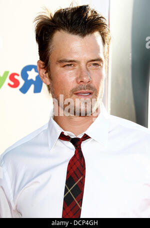 Josh Duhamel 18. jährliche Traum Halloween profitieren die Kinder von Aids Foundation Los Angeles, Kalifornien - 29.10.11 betroffen Stockfoto