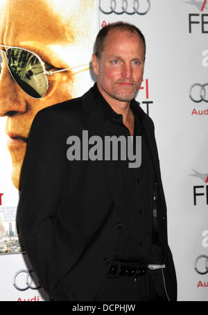 Woody Harrelson bei der AFI Fest 2011-Vorführung von "Wall" abgehaltenen Graumans Chinese Theatre Hollywood, Kalifornien - 05.11.11 Stockfoto