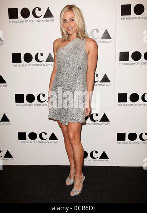 Jamie Tisch 2011 MOCA Gala: "eines Künstlers Leben Manifest" unter der Regie von Marina Abramovic MOCA Grand Avenue - Ankünfte Los Angeles, Kalifornien - 12.11.11 Stockfoto