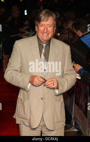 Philip Jackson "My Week with Marilyn" - UK-Premiere im Cineworld Haymarket - Ankünfte London, England - 20.11.11 statt Stockfoto