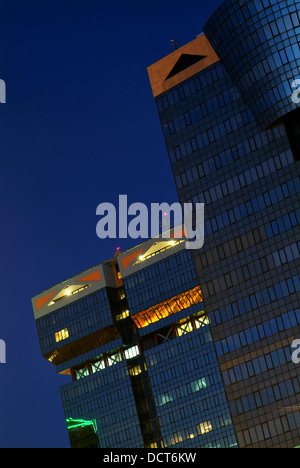 Centro Comercial Das Einkaufszentrum Amoreiras Lissabon Portugal Stockfoto