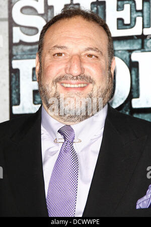 Joel Silver Los Angeles Premiere von "Sherlock Holmes: A Game Of Shadows anlässlich der The Village Theater Los Angeles, Kalifornien - 06.12.11 Stockfoto