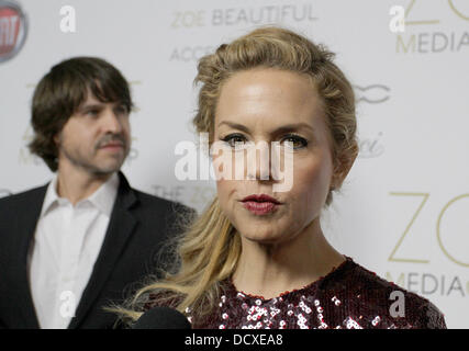 Rachel Zoe Zoe Media Group Launch Party, gehalten an der Sayers Club Hollywood, California - 14.12.11 Stockfoto