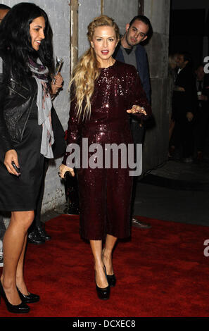 Rachel Zoe Zoe Media Group Launch Party, gehalten an der Sayers Club Hollywood, California - 14.12.11 Stockfoto