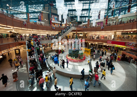 Carlton Centre, Johannesburg, Südafrika Stockfoto