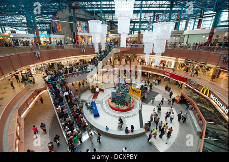 Carlton Centre, Johannesburg, Südafrika Stockfoto