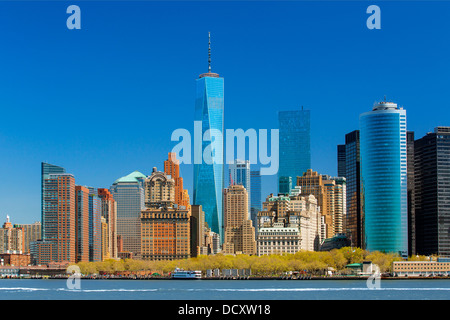 One World Trade Center New York City Stockfoto