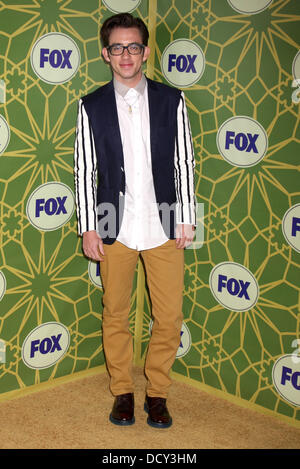 Kevin McHale Fox 2012 All Star Winter Party im Grünen Schloss - Ankünfte Los Angeles, Kalifornien - 08.01.12 Stockfoto