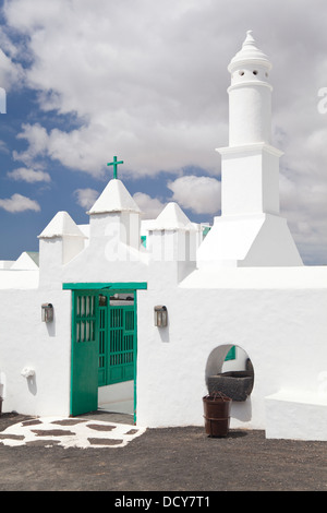 Casa Museo del Campesino, San Bartolome, Lanzarote, Kanarische Inseln, Spanien Stockfoto