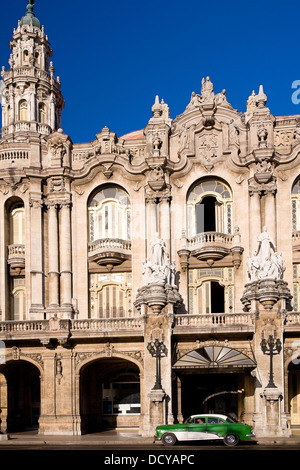 Havanna, Kuba Stockfoto