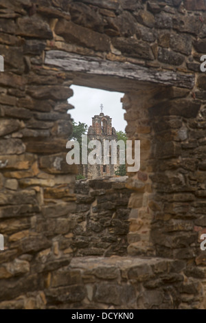 San Antonio Missions National Historical Park Stockfoto