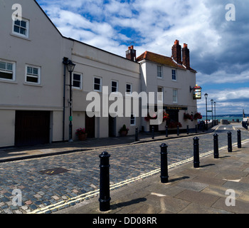 Spice Island Inn, Bad Platz, Portsmouth, Hampshire Stockfoto