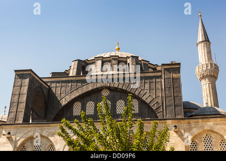 Kilic Ali Pasa Moschee, Tophane, Beyoglu, Istanbul, Türkei Stockfoto