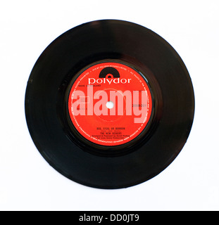 Die New Seekers - betteln, stehlen oder Borrow, 1972 7' Single bei Polydor Stockfoto